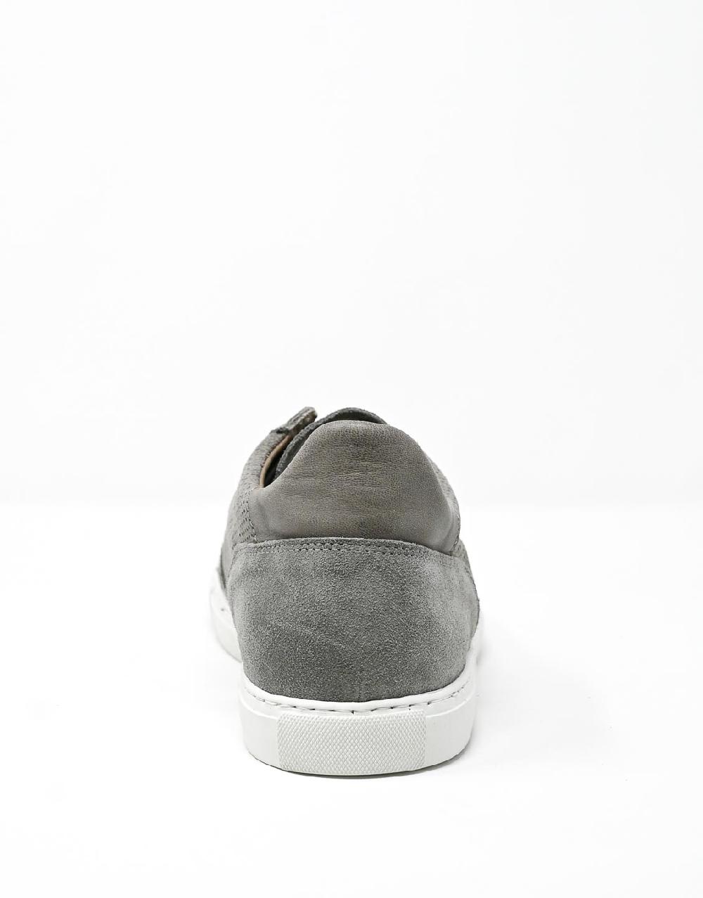 Wally Walker Wally Walker – sneaker Sneaker in pelle scamosciata Graphite Qualità Garantita