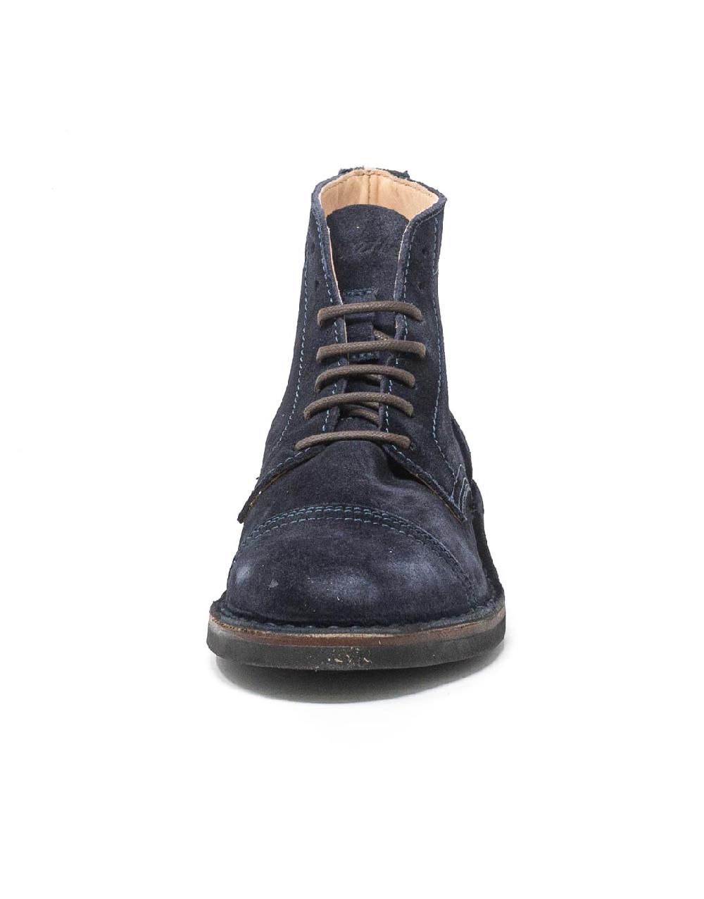 Wally Walker Astorflex – stivale mid uomo scamosciato Aldflex blu Economico