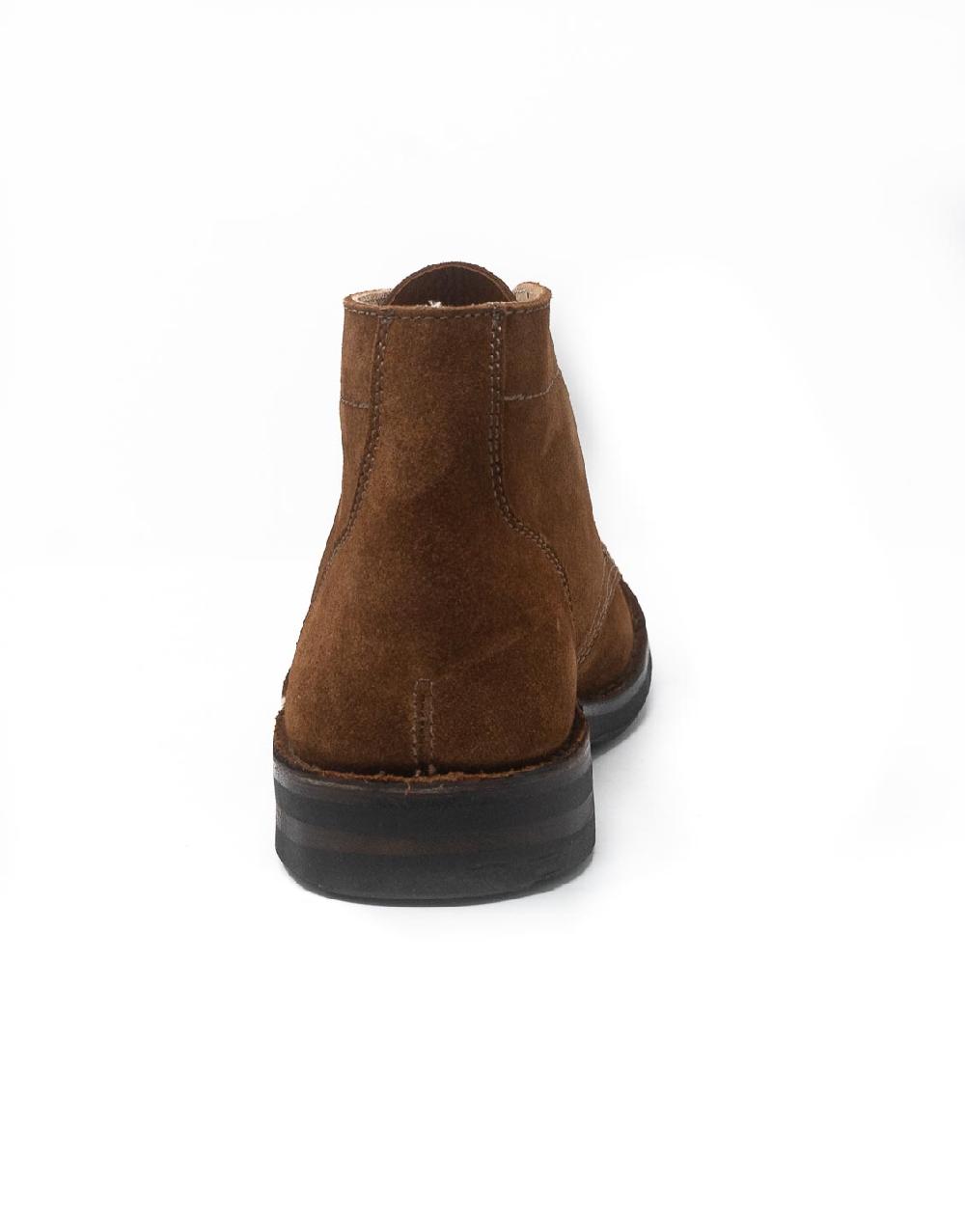 Wally Walker Astorflex – stivale mid scamosciato Aldflex cuoio Online