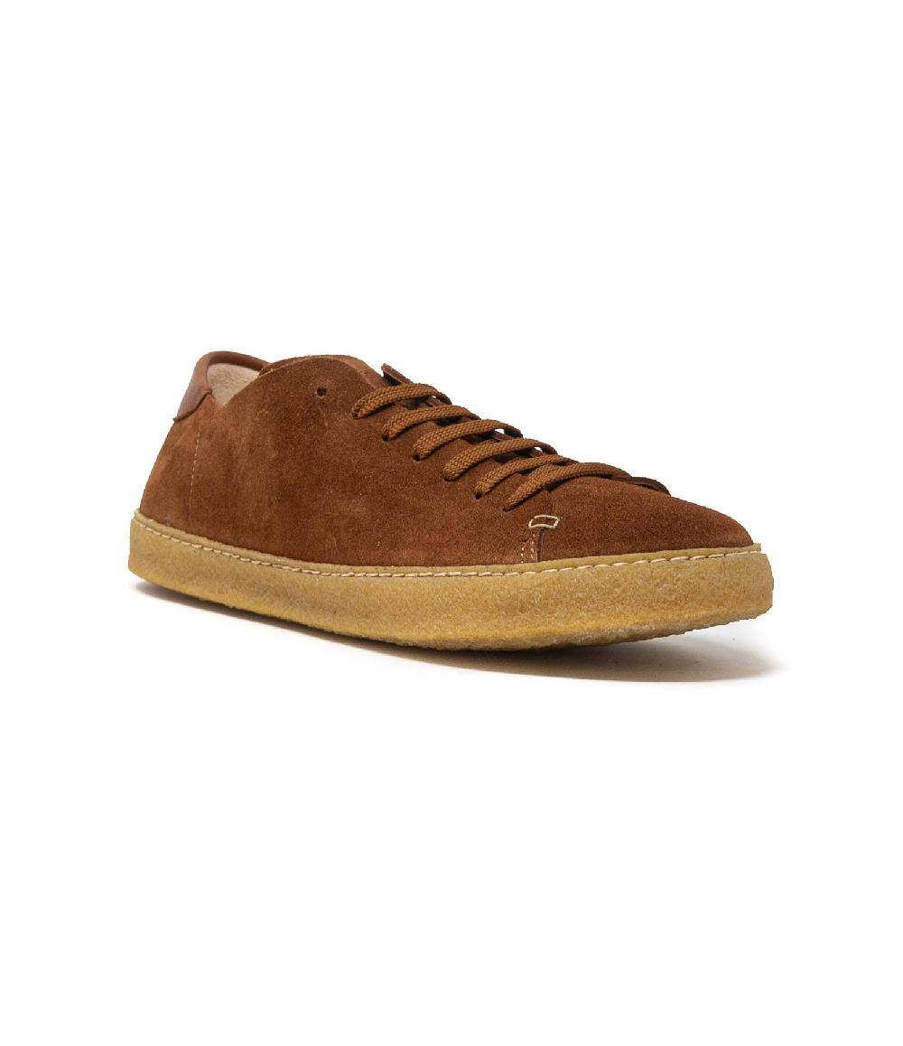 Wally Walker Astorflex – sneaker uomo in pelle scamosciata Softflex Mattone Vendite Flash