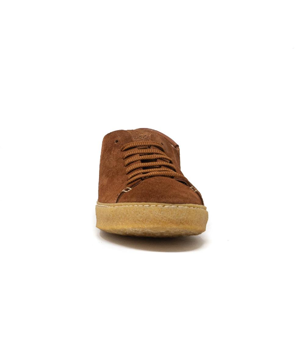Wally Walker Astorflex – sneaker uomo in pelle scamosciata Softflex Mattone Vendite Flash