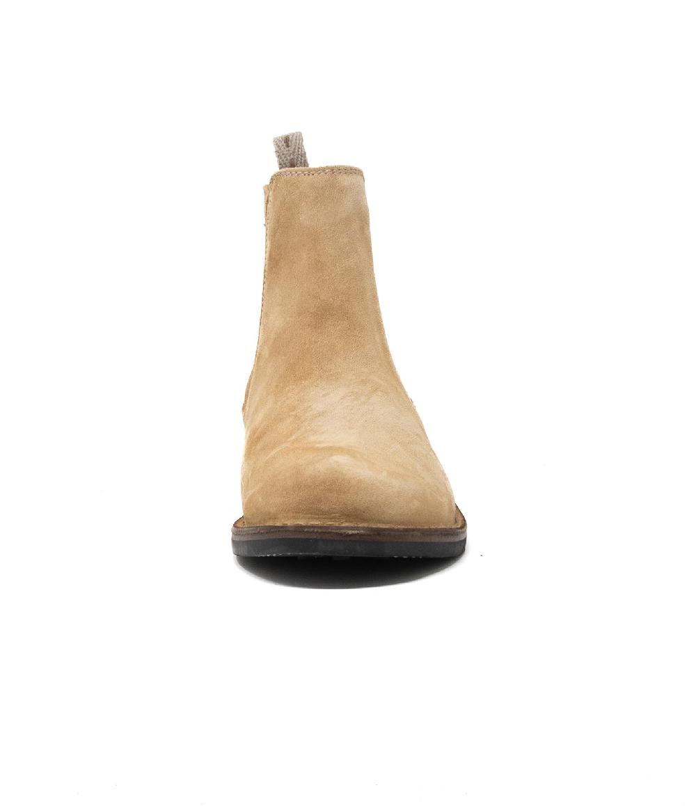 Wally Walker Astorflex – Stivaletto scamosciato Bitflex Cammello Qualità Garantita
