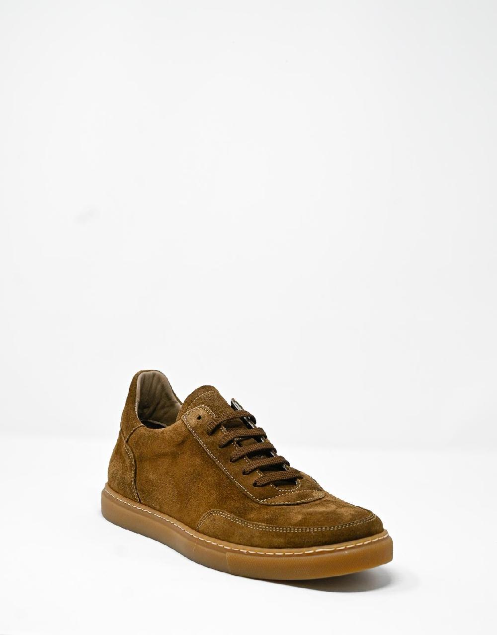 Wally Walker Wally Walker – sneaker Sneaker in pelle scamosciata Asfalt Grey Acquista Ora