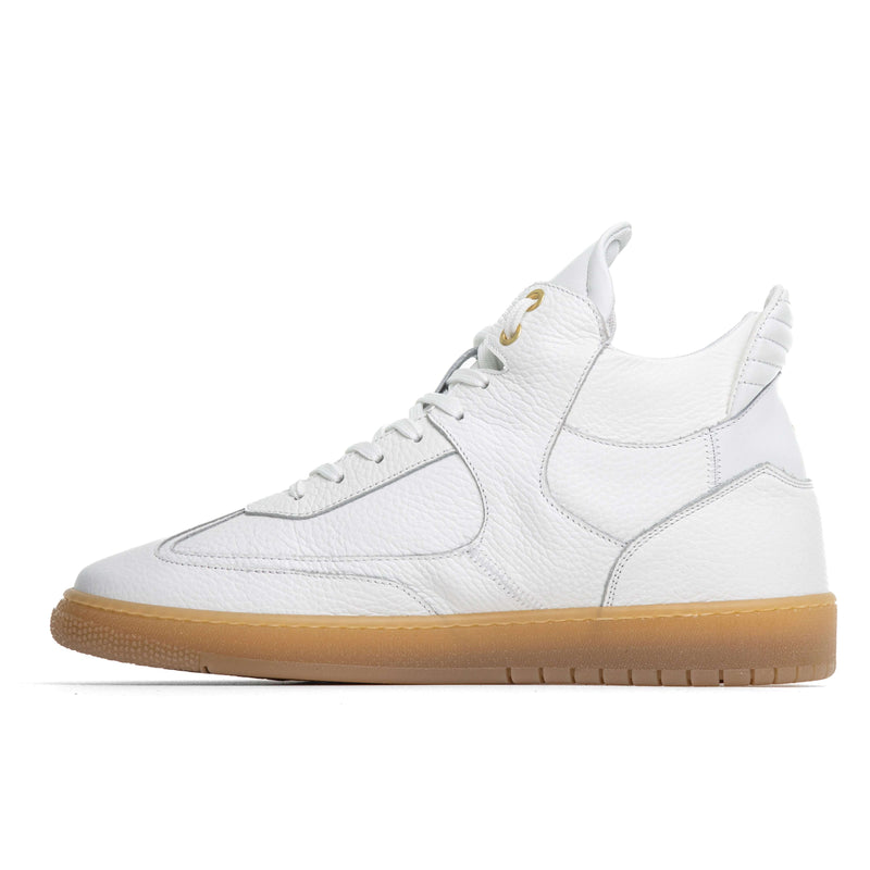 Ylati VENERE HIGH WHITE PEBBLE by Ylati Footwear Offerte