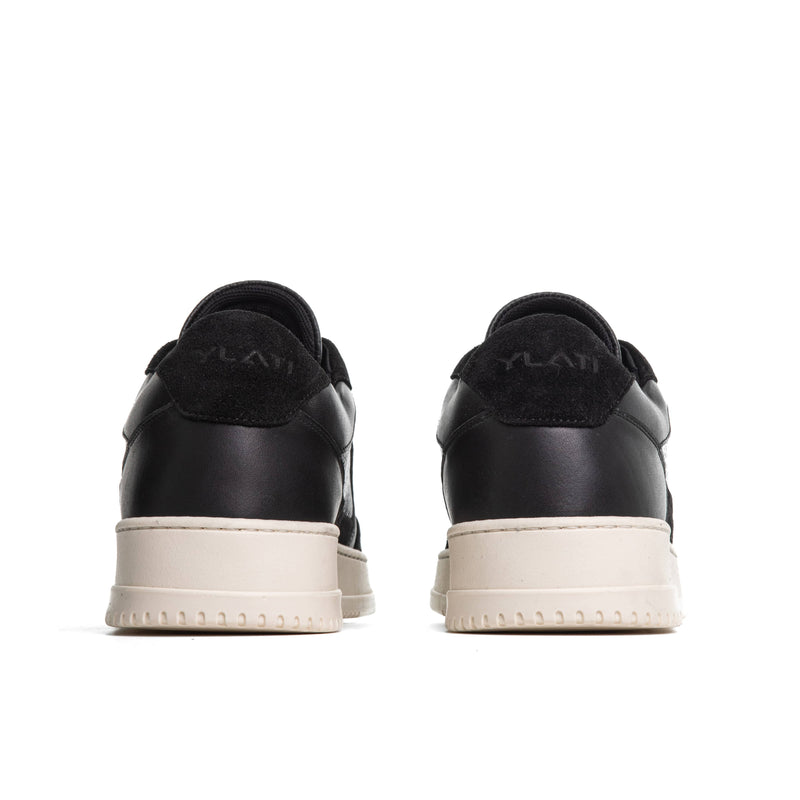 Ylati APOLLO LOW 2.0 BLACK TEXTURE by Ylati Footwear Nuova