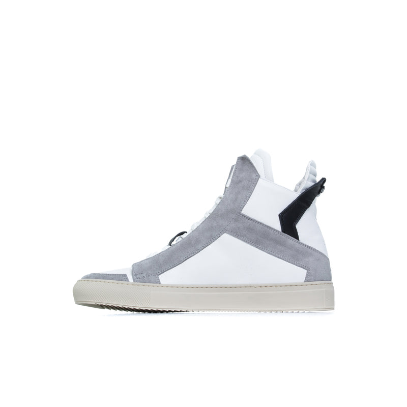 Ylati ZEUS WHITE GREY by Ylati Footwear Italia