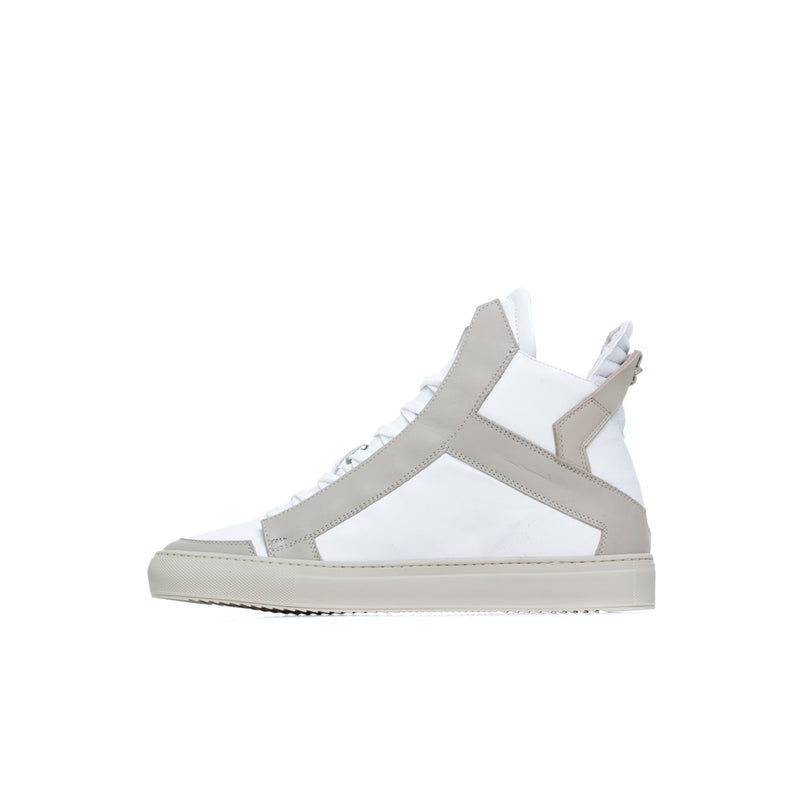 Ylati ZEUS WHITE CREAM by Ylati Footwear 2025