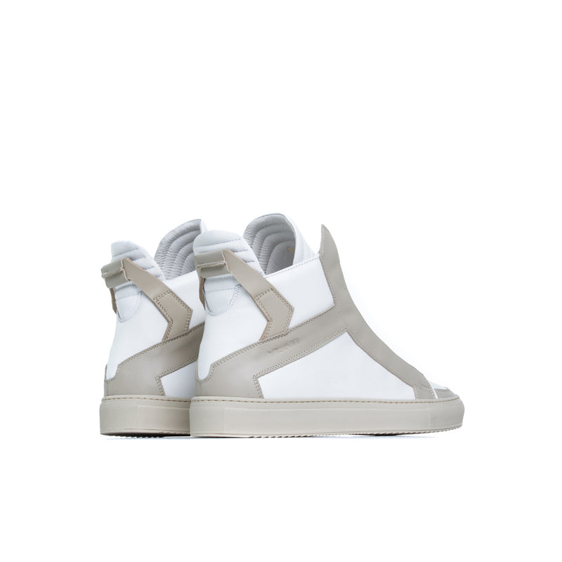 Ylati ZEUS WHITE CREAM by Ylati Footwear 2025