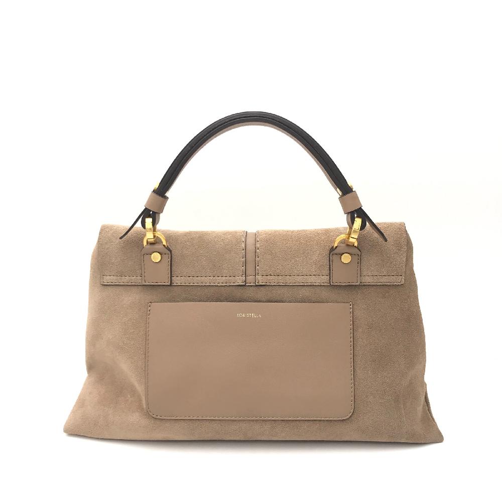 Zulian Calzature Borsa Kendall camoscio visone Shopping Online