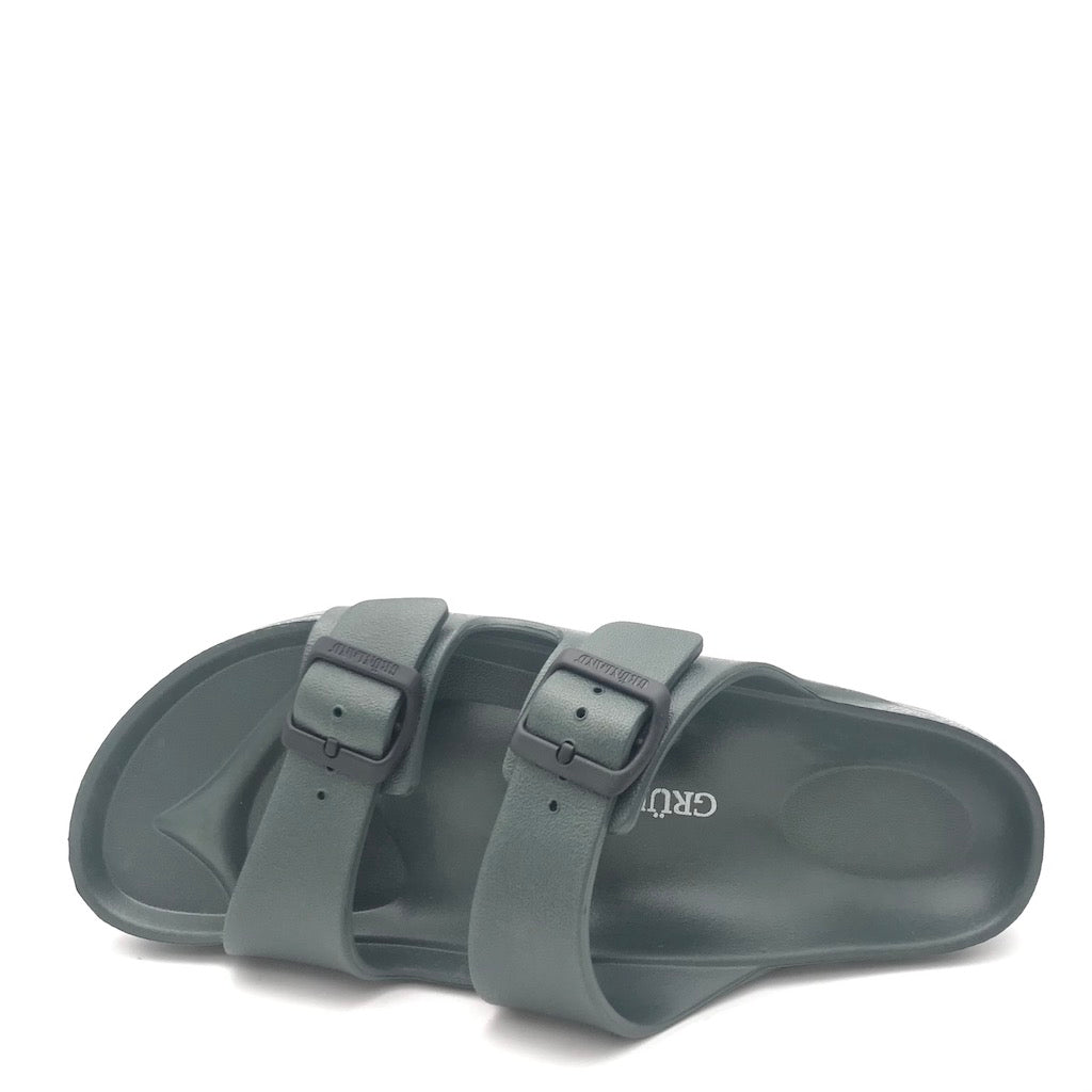 Zulian Calzature Ciabatta Dato oliva Presa