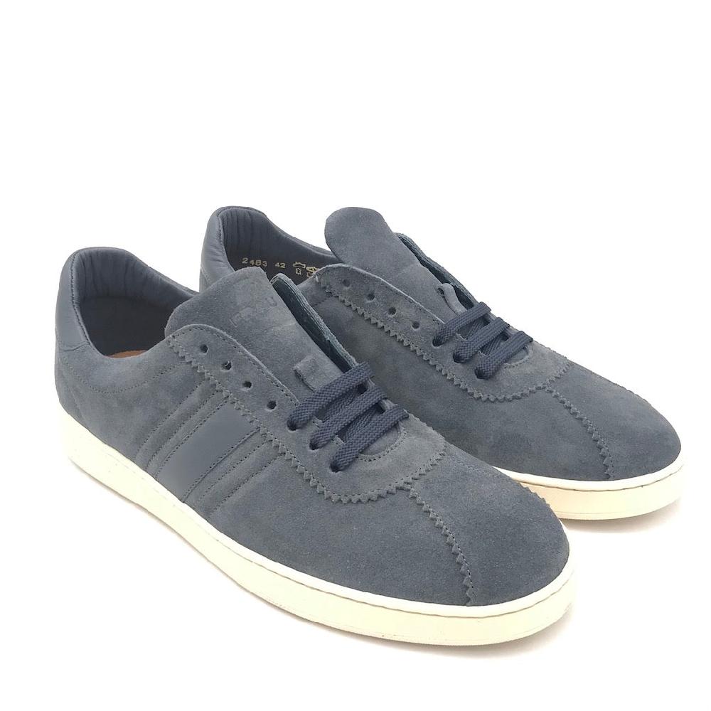 Zulian Calzature Sneakers suede siberia Online