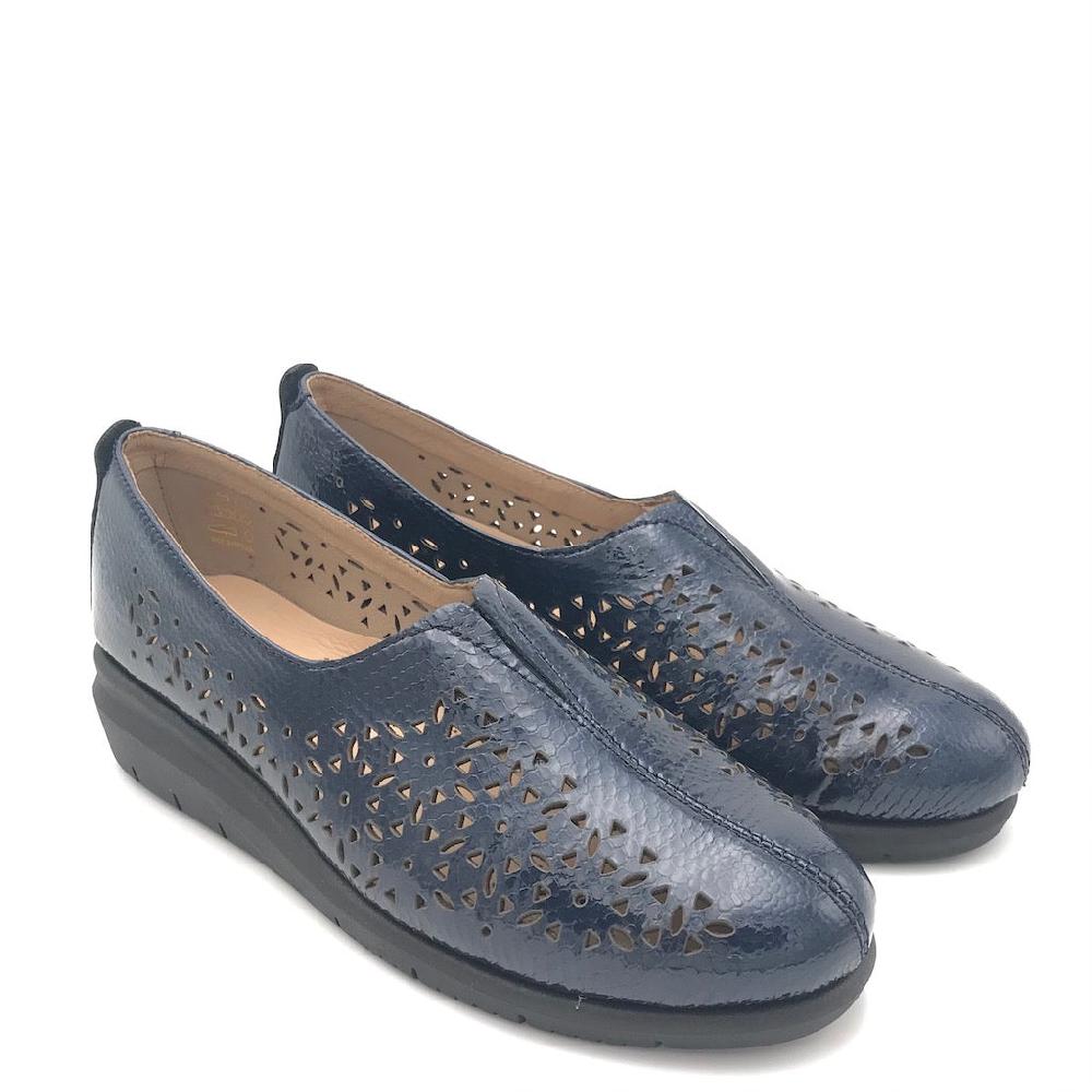 Zulian Calzature Scarpa Rysa blu I Più Venduti