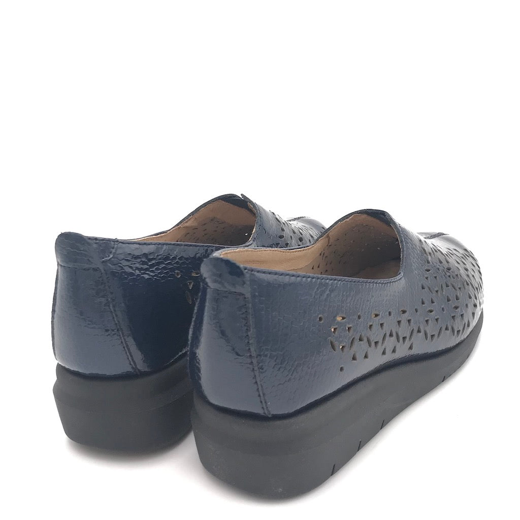 Zulian Calzature Scarpa Rysa blu I Più Venduti