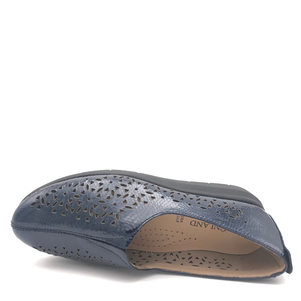 Zulian Calzature Scarpa Rysa blu I Più Venduti