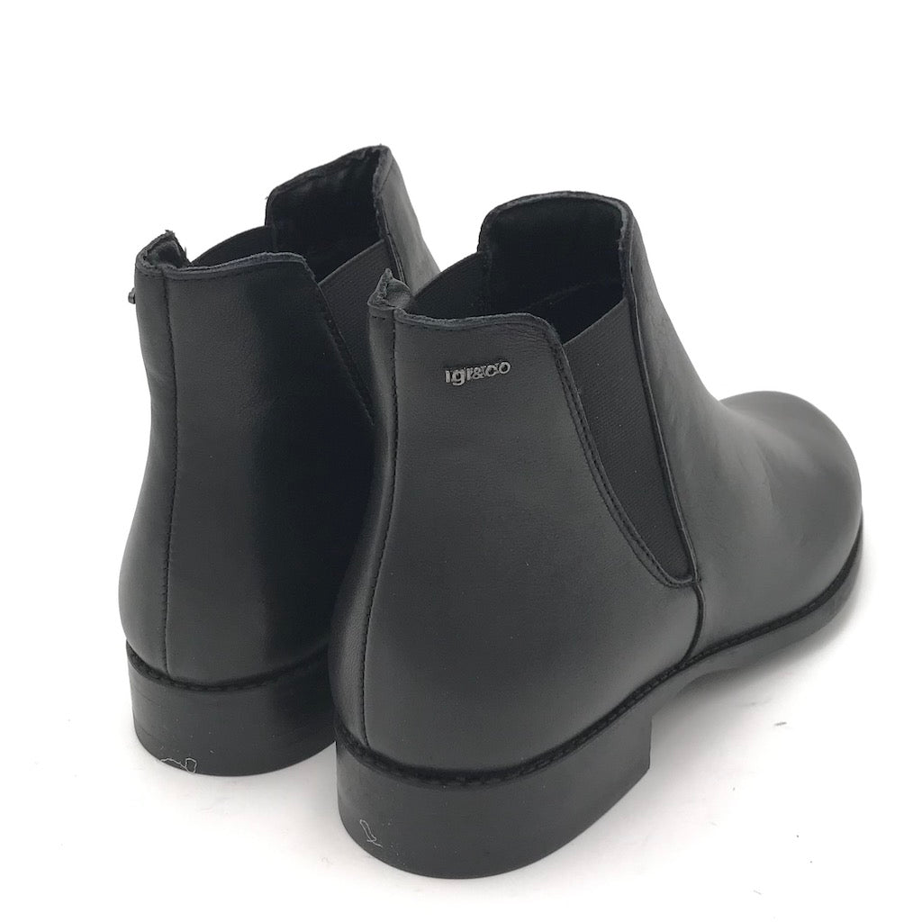 Zulian Calzature Beatles Feba nero Moda