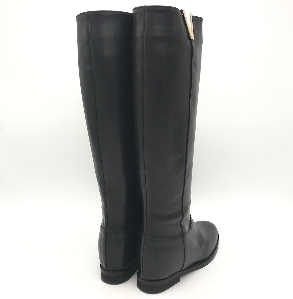 Zulian Calzature Stivale Roma nero Consegna Veloce