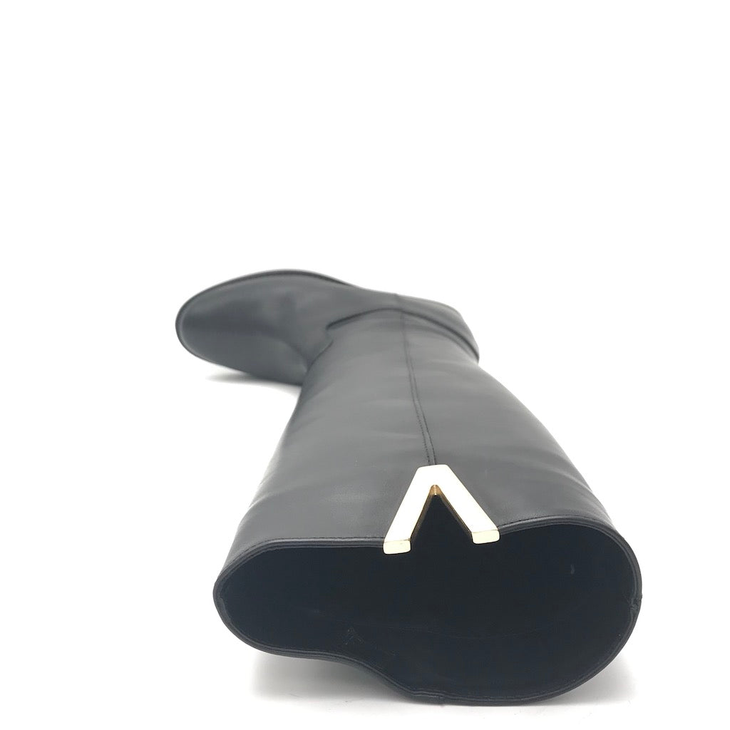 Zulian Calzature Stivale Roma nero Consegna Veloce
