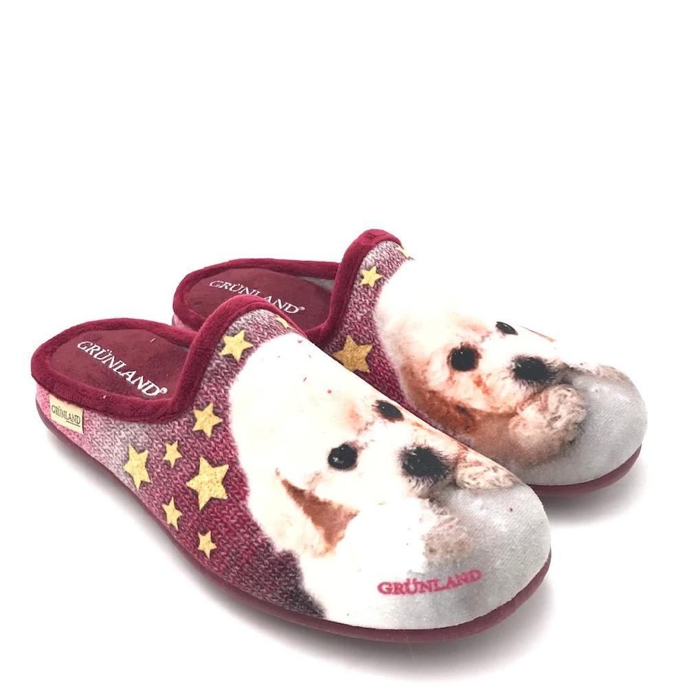 Zulian Calzature Ciabatta Faye bordò Spedizione Gratuita