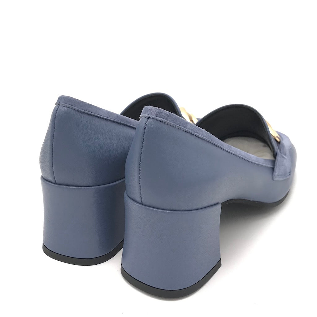 Zulian Calzature Mocassino Paola in pelle heaven Online