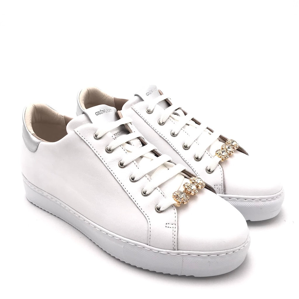Zulian Calzature Sneakers Hoan bianca Affare Del Giorno