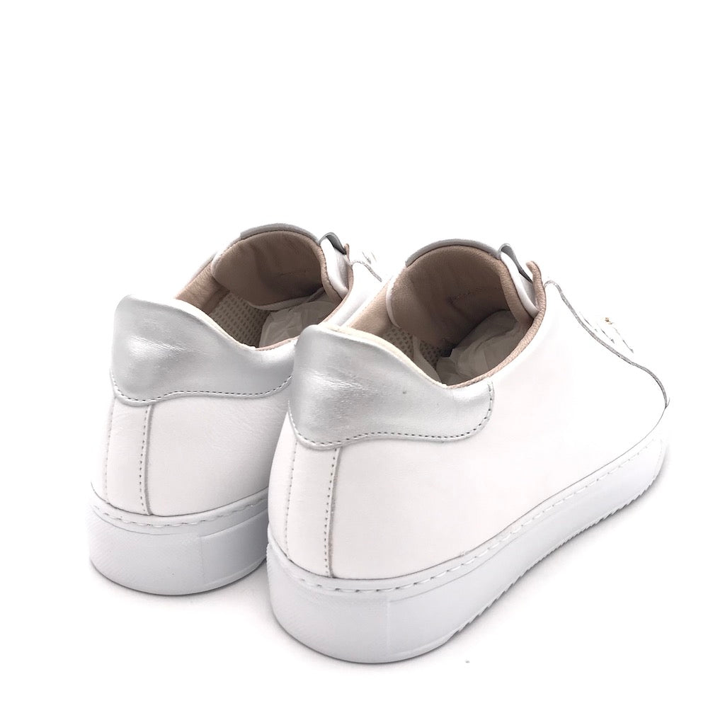 Zulian Calzature Sneakers Hoan bianca Affare Del Giorno