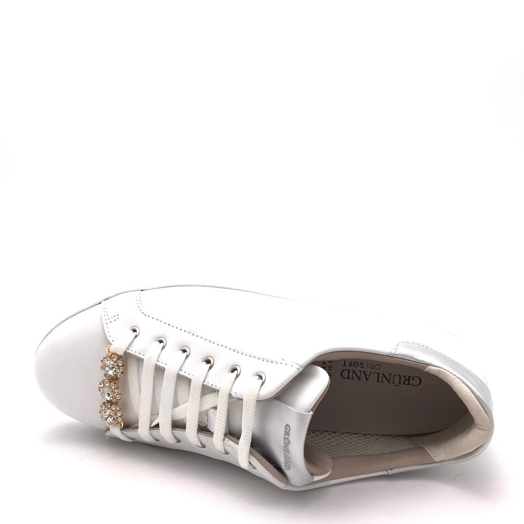 Zulian Calzature Sneakers Hoan bianca Affare Del Giorno