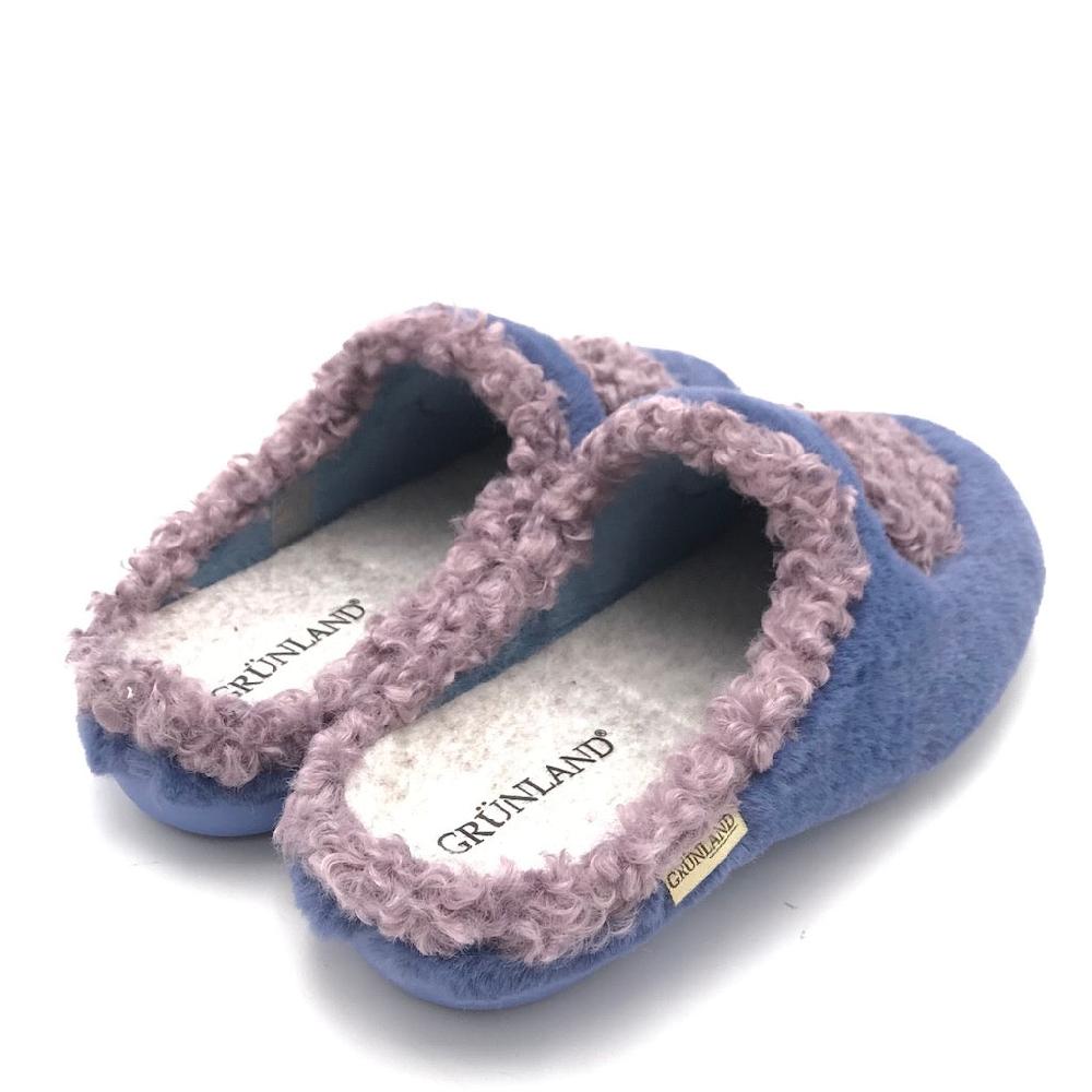 Zulian Calzature Ciabatta Alin Jeans-lilla Economico