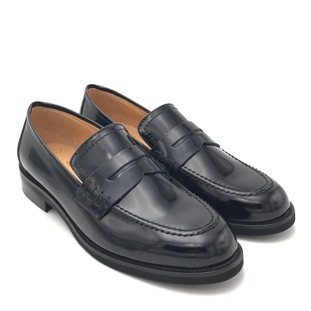 Zulian Calzature Mocassino Den nero Promozione