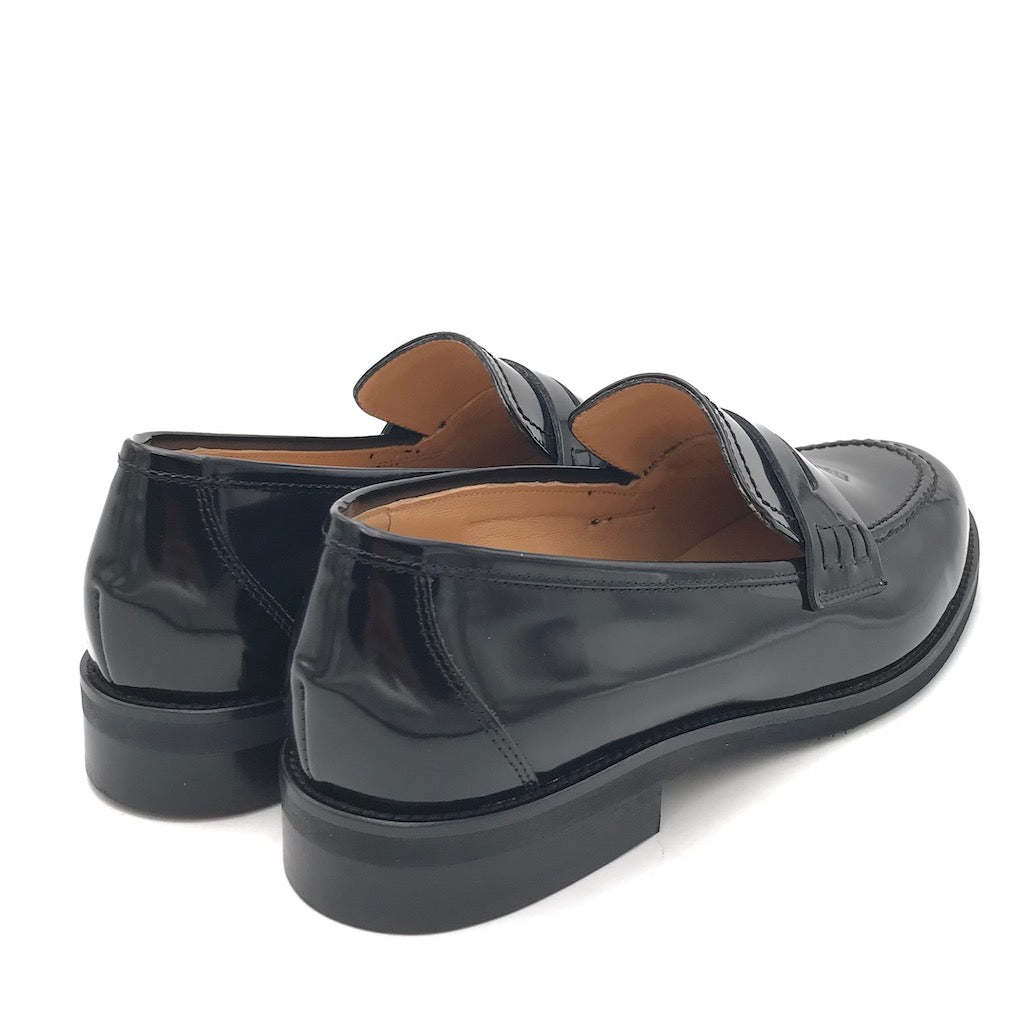 Zulian Calzature Mocassino Den nero Promozione