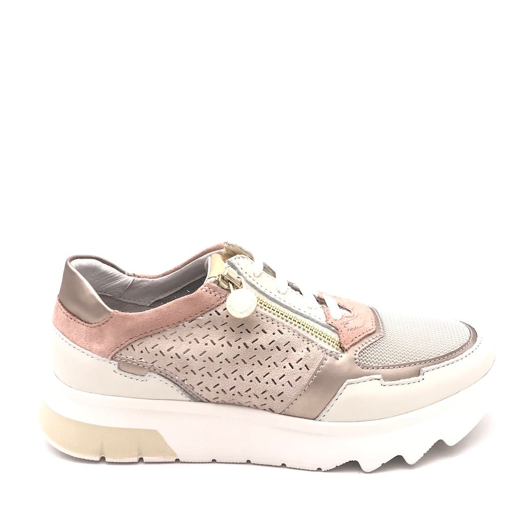 Zulian Calzature Sneakers Spock gray