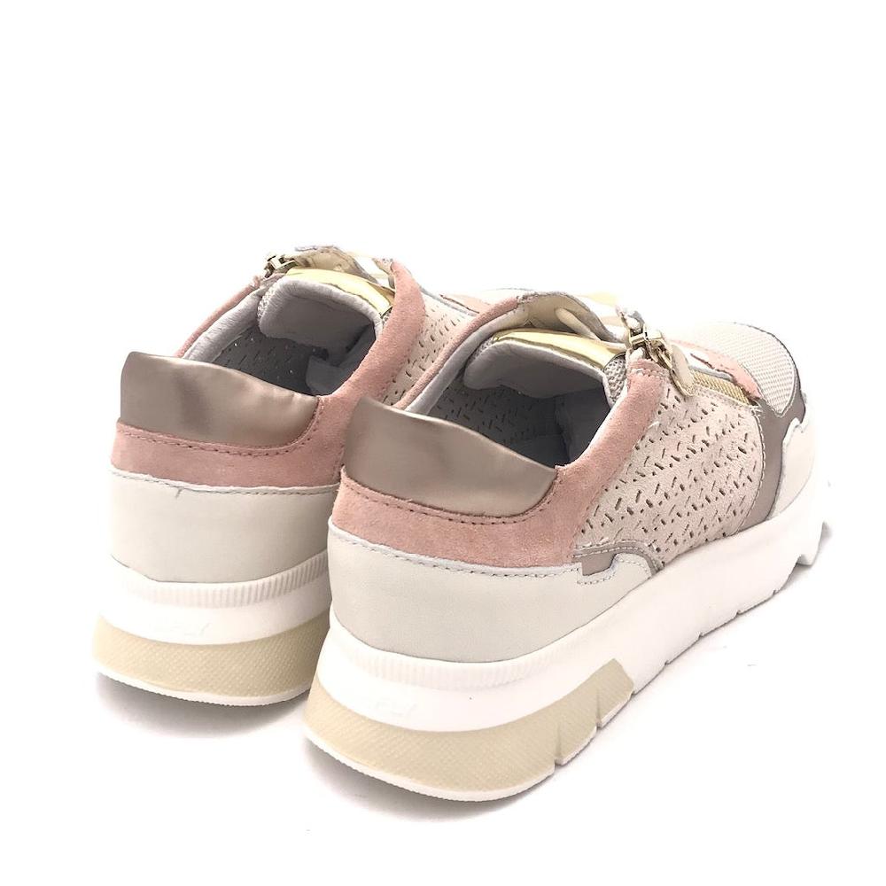 Zulian Calzature Sneakers Spock gray Offerta