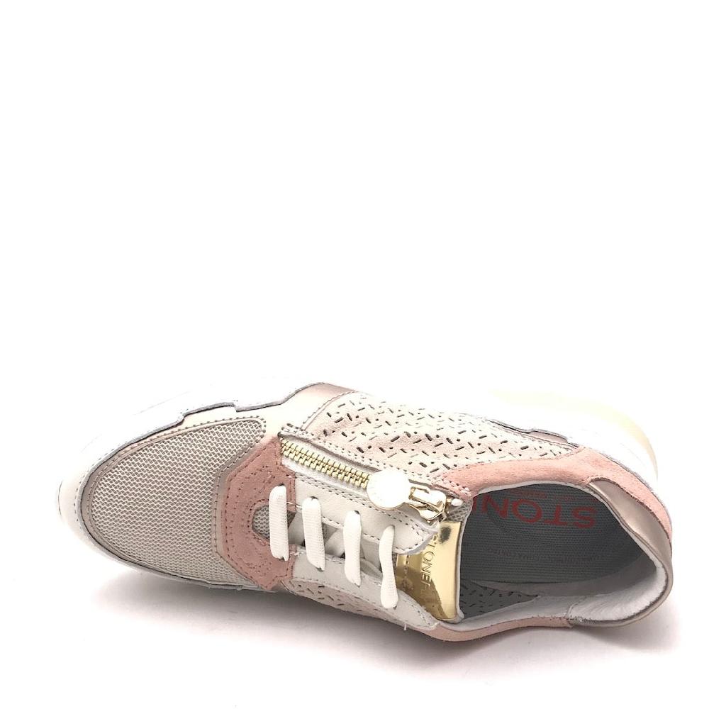 Zulian Calzature Sneakers Spock gray Offerta