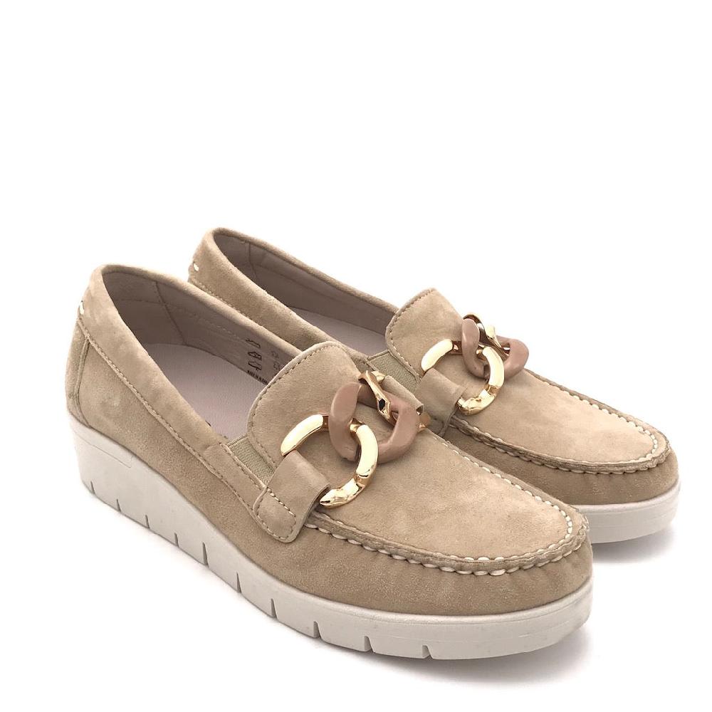 Zulian Calzature Mocassino Tafa corda Saldi Di Fabbrica