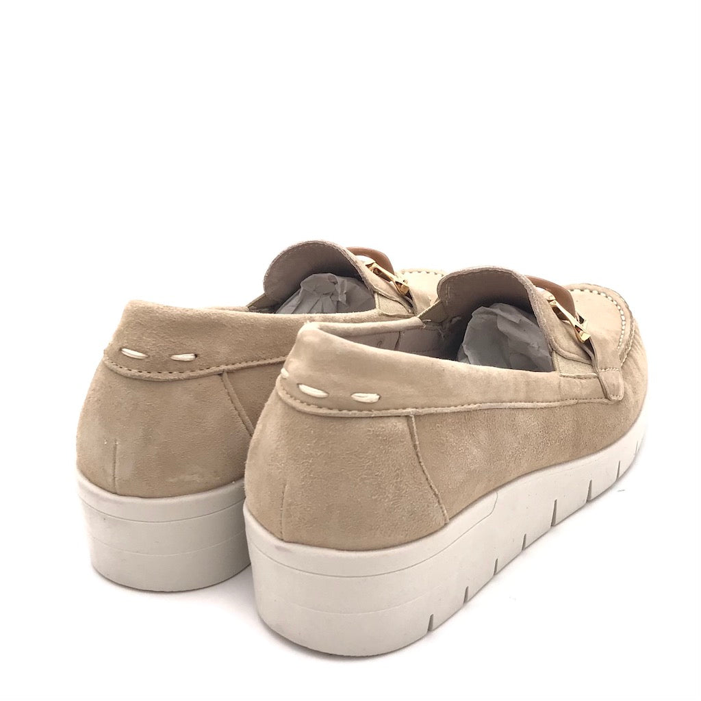Zulian Calzature Mocassino Tafa corda Saldi Di Fabbrica