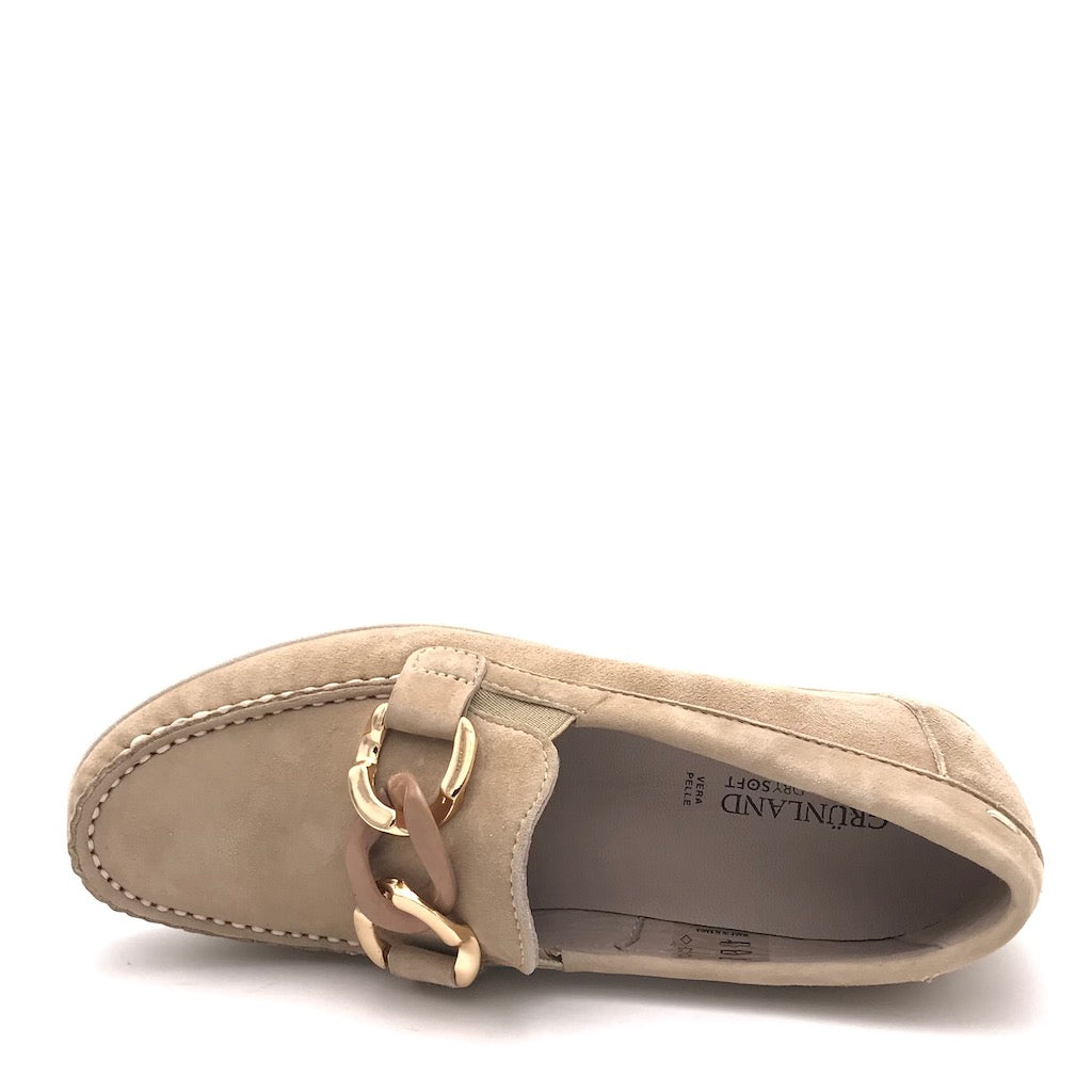Zulian Calzature Mocassino Tafa corda Saldi Di Fabbrica