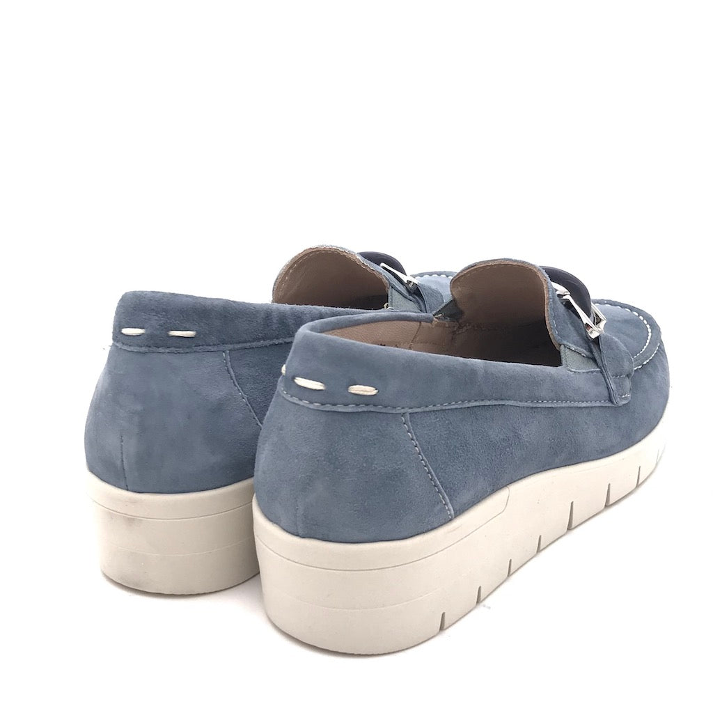 Zulian Calzature Mocassino Tafa jeans I Più Venduti