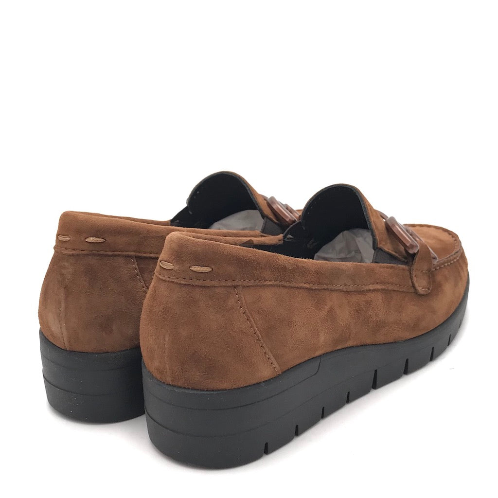 Zulian Calzature Mocassino Tafa cuoio Moda