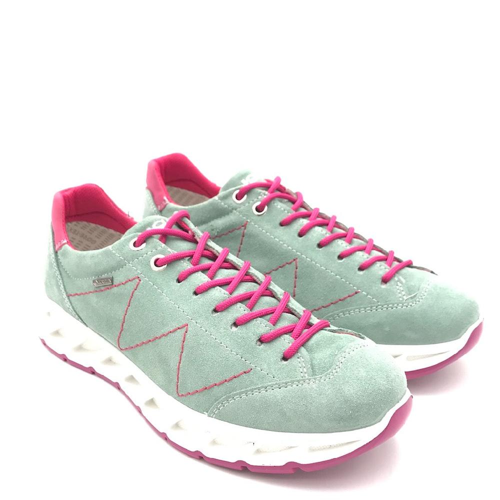 Zulian Calzature Sneakers Kross menta 2025