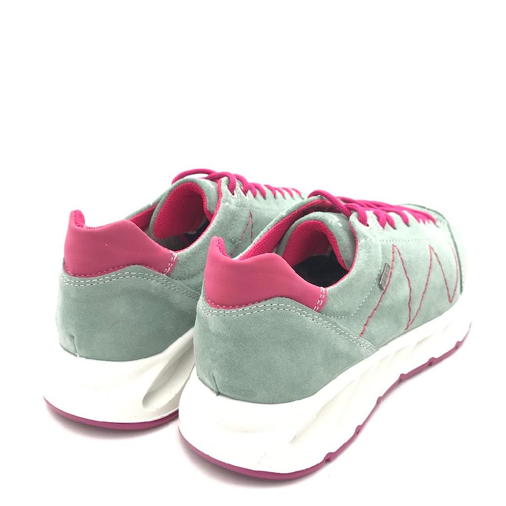 Zulian Calzature Sneakers Kross menta 2025