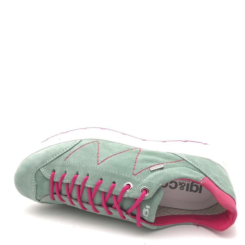 Zulian Calzature Sneakers Kross menta 2025