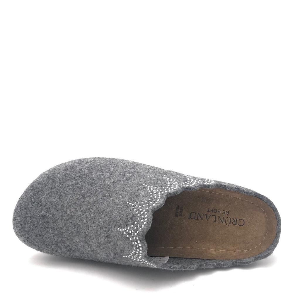 Zulian Calzature Ciabatta Prau grigio Promozione