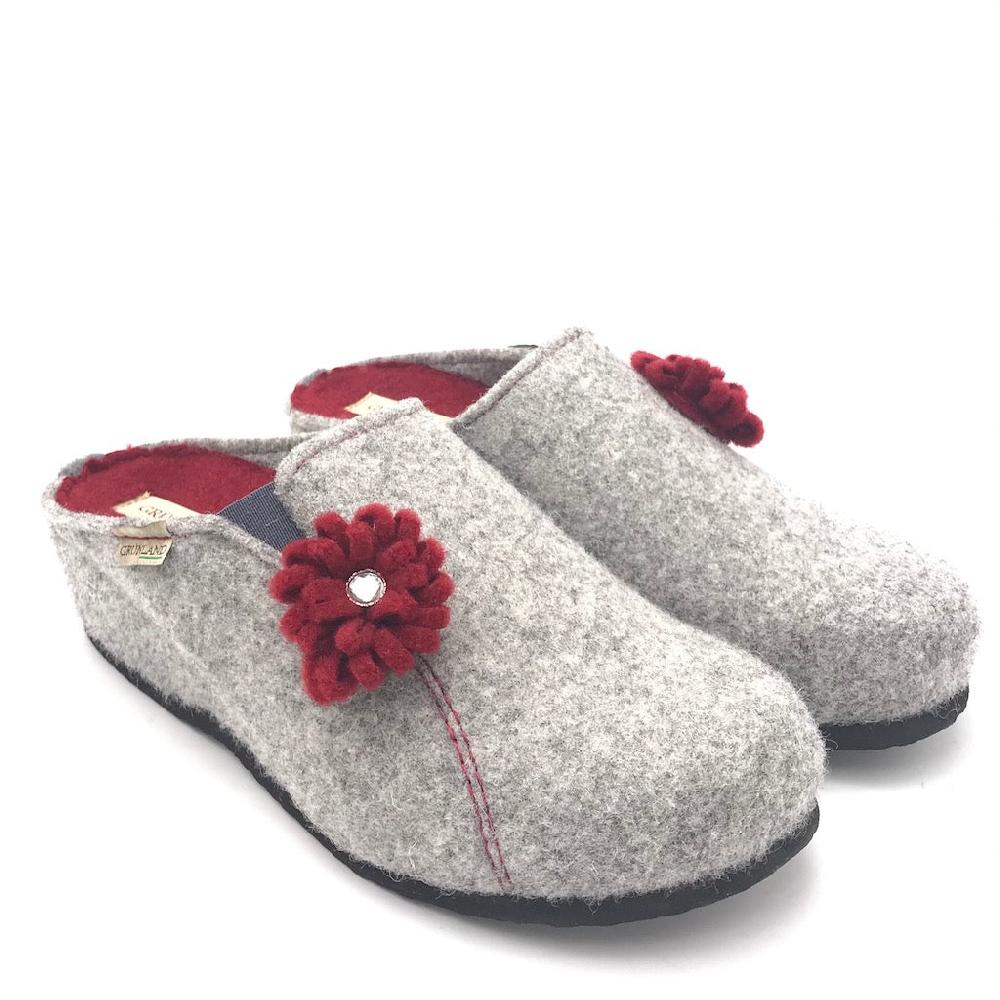 Zulian Calzature Gaby grigio Spedizione Gratuita