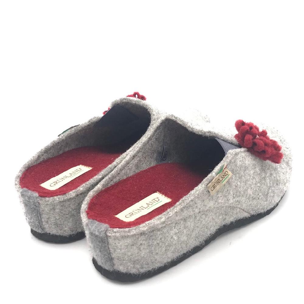 Zulian Calzature Gaby grigio Spedizione Gratuita