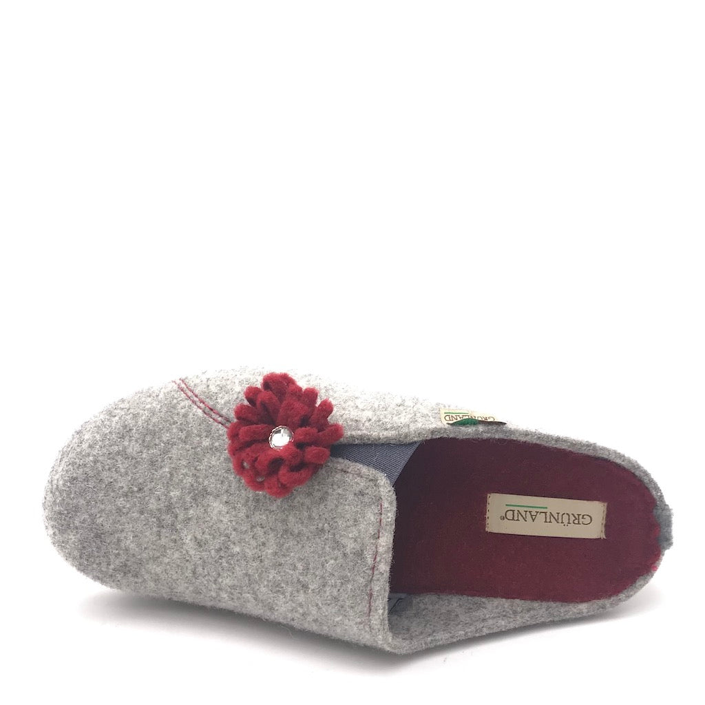 Zulian Calzature Gaby grigio Spedizione Gratuita