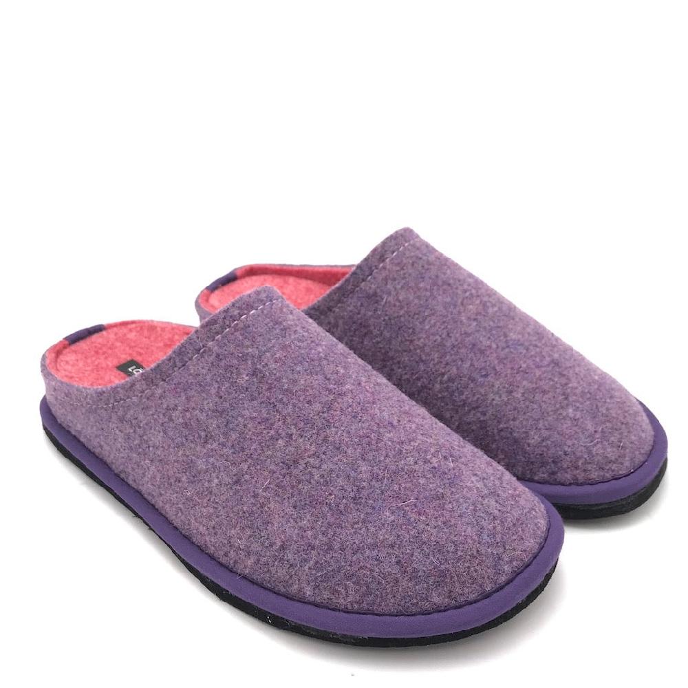 Zulian Calzature Ciabatta Evo mirtillo-tramonto Soddisfazione Garantita