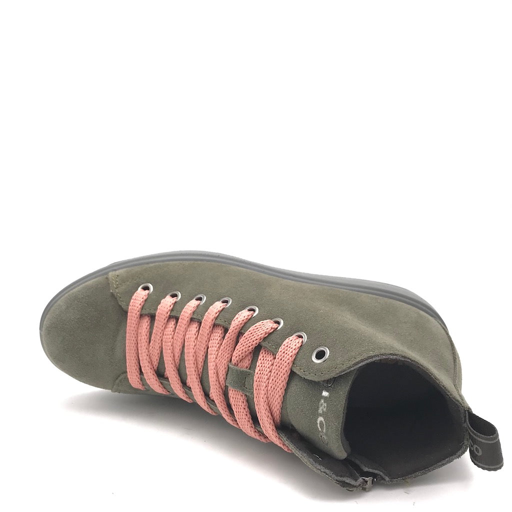 Zulian Calzature Sneakers Athena bosco Fino Al -60%