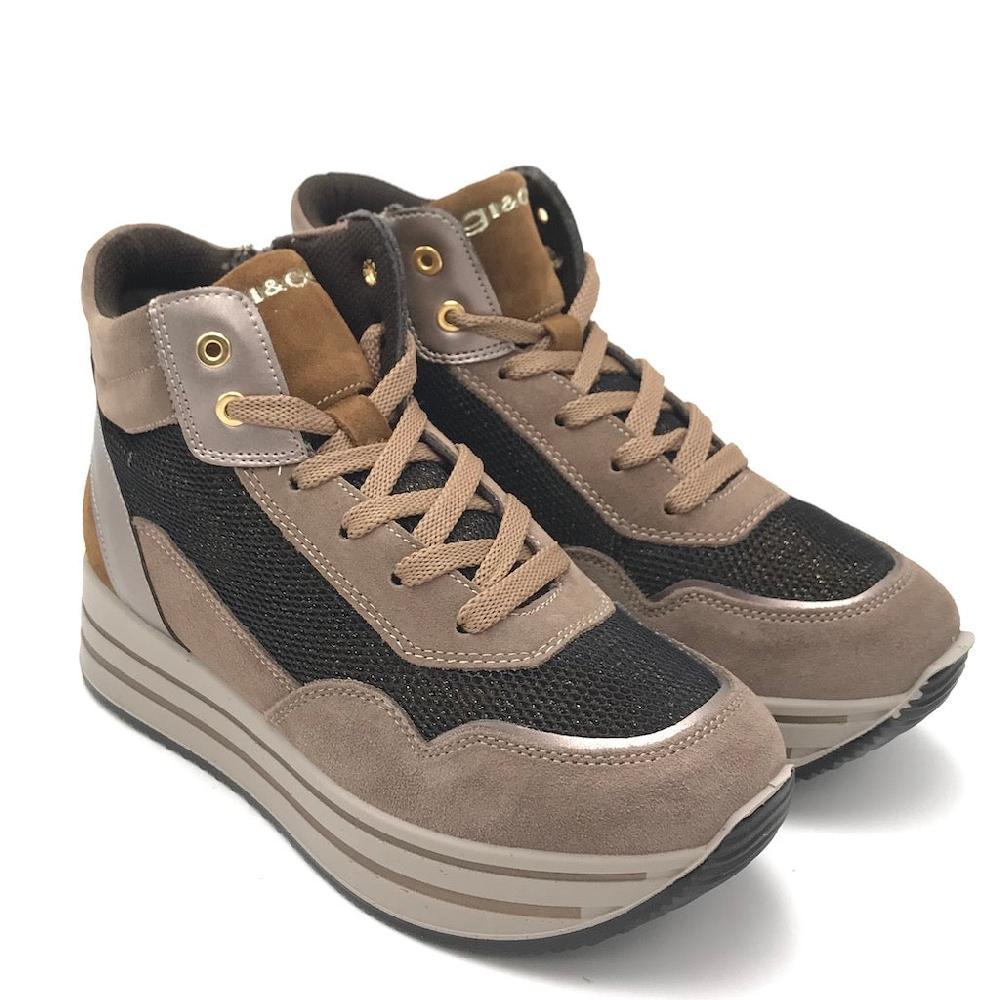 Zulian Calzature Sneakers Kay fango Shopping Online