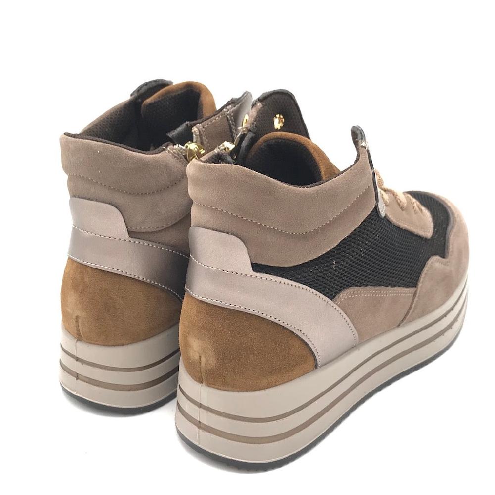 Zulian Calzature Sneakers Kay fango Shopping Online