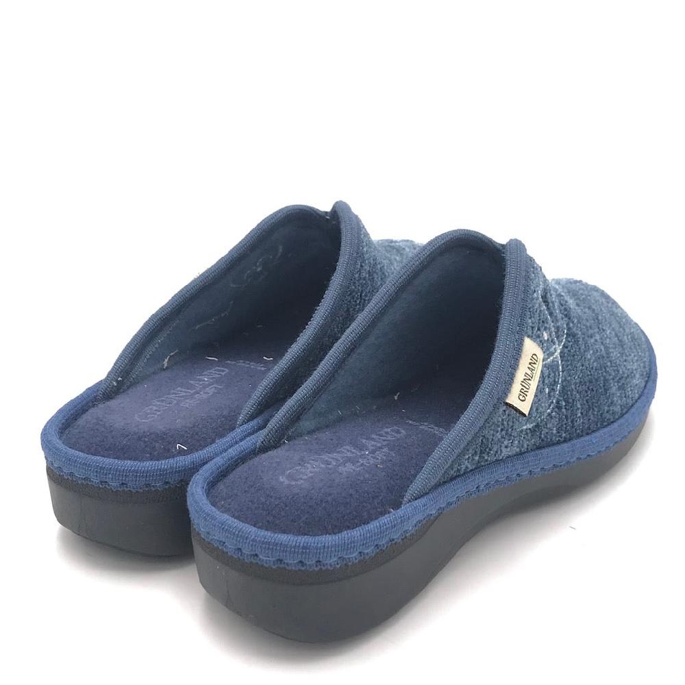 Zulian Calzature Ciabatta Alde jeans Sottocosto