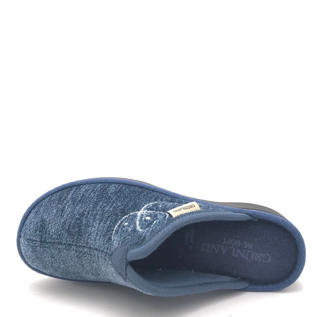 Zulian Calzature Ciabatta Alde jeans Sottocosto